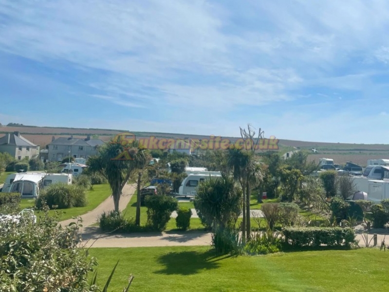 Gwithian Farm Campsite