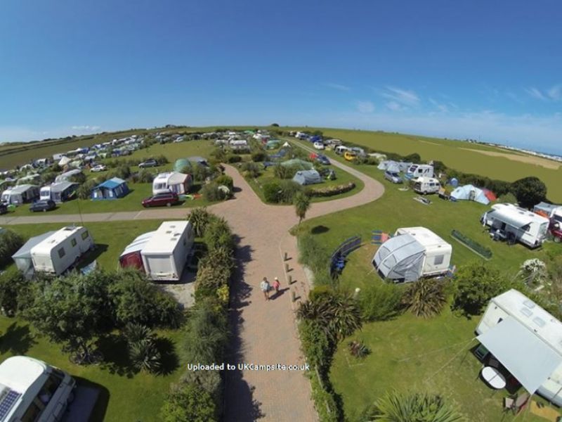Gwithian Farm Campsite
