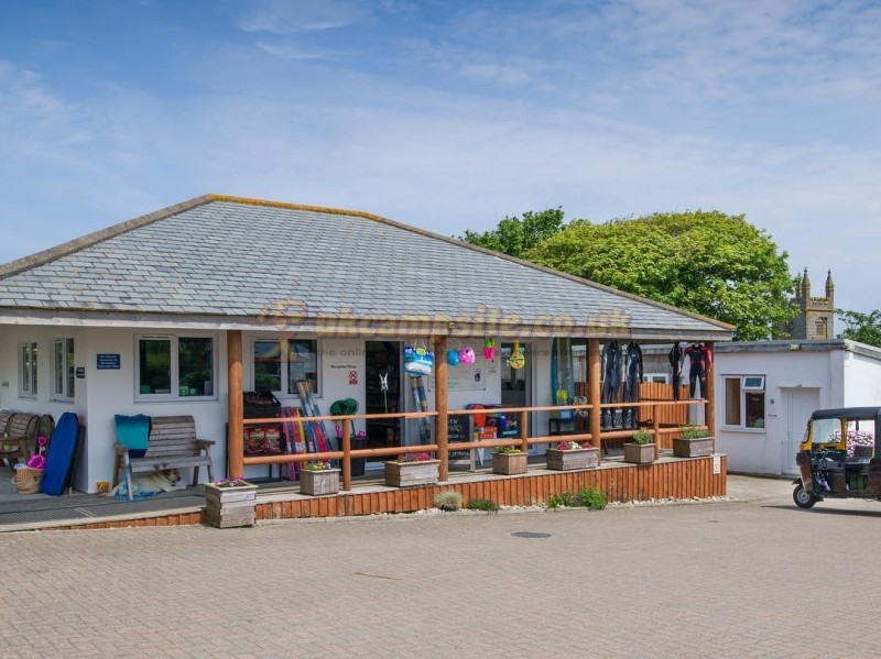 Gwithian Farm Campsite