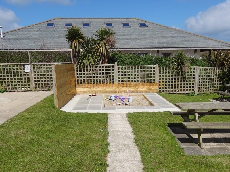 Gwithian Farm Campsite