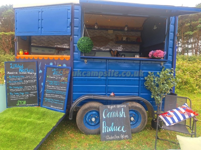 Gwithian Farm Campsite
