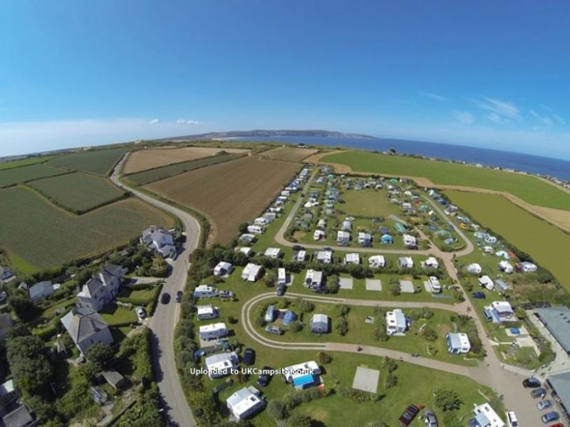 Gwithian Farm Campsite