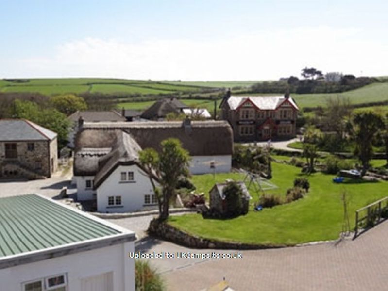 Gwithian Farm Campsite
