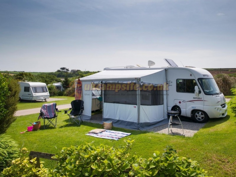 Gwithian Farm Campsite