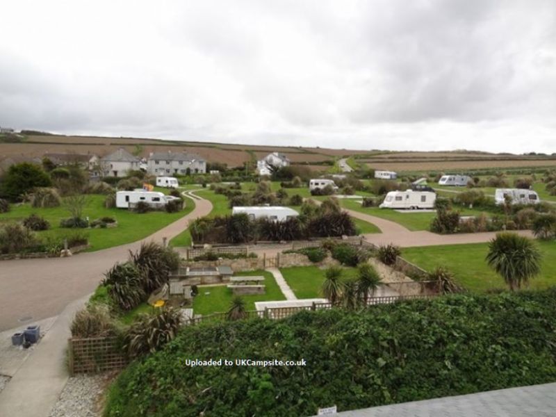 Gwithian Farm Campsite
