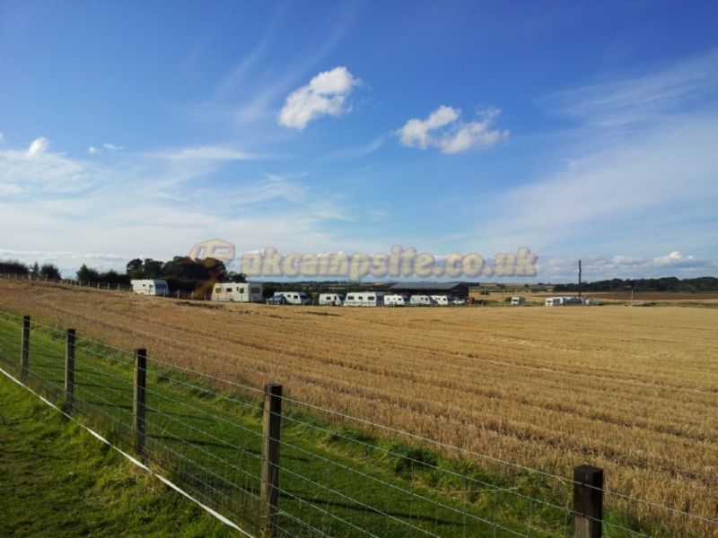 Station Park Caravan Site And Certificated Location