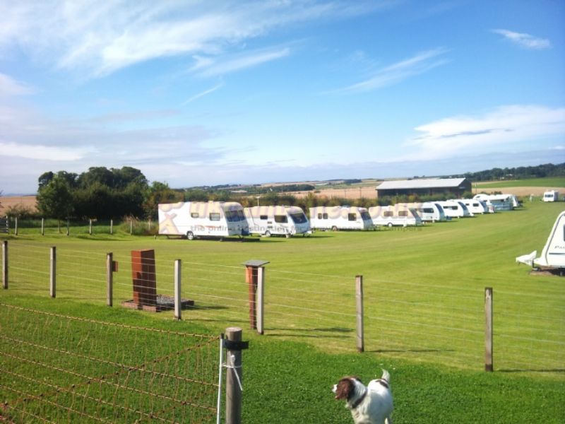 Station Park Caravan Site And Certificated Location