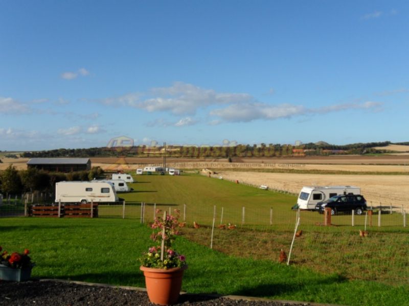 Station Park Caravan Site And Certificated Location