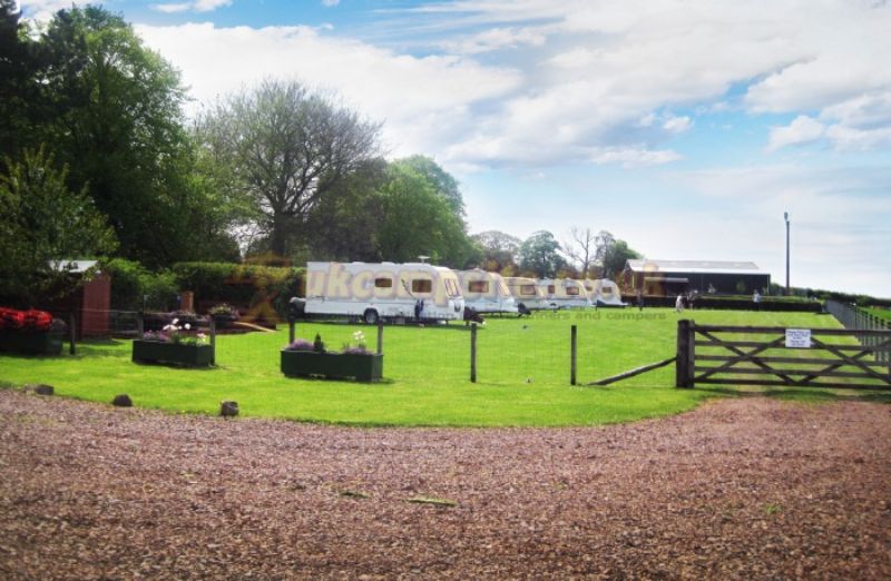 Station Park Caravan Site And Certificated Location
