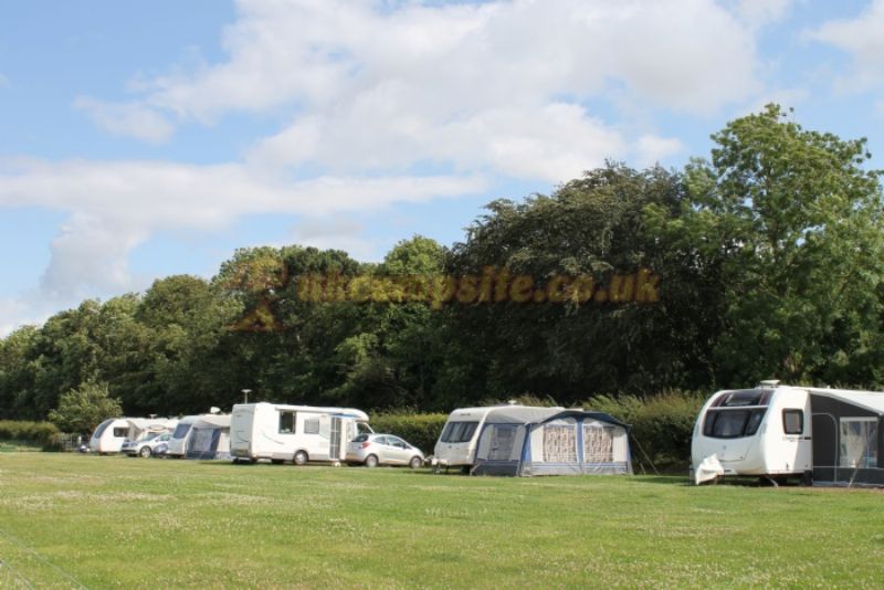 Station Park Caravan Site And Certificated Location