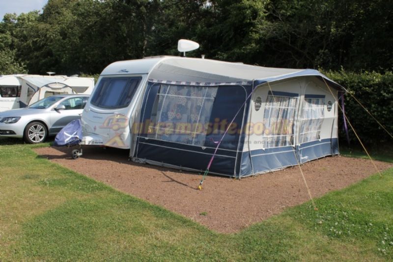 Station Park Caravan Site And Certificated Location