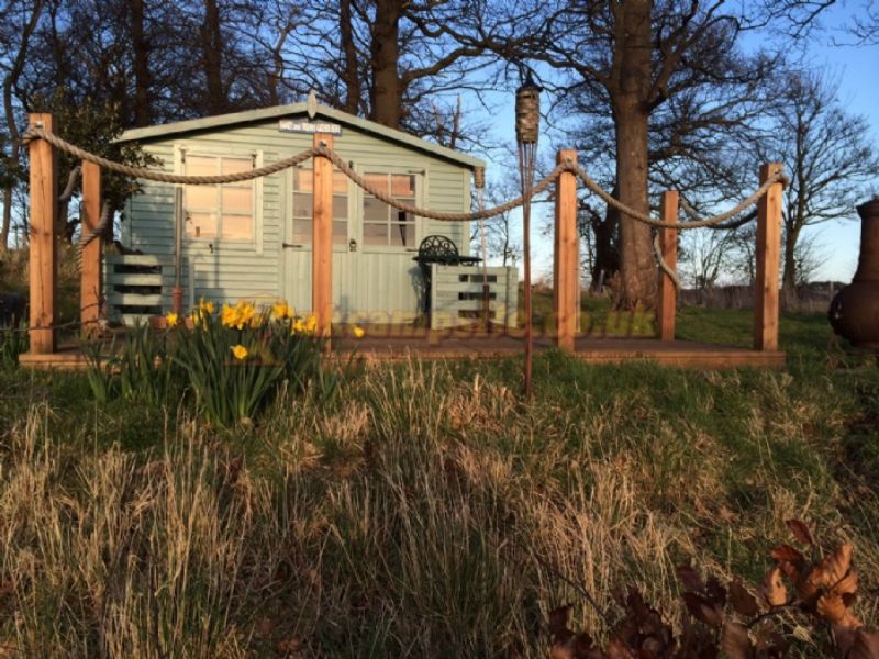 Station Park Caravan Site And Certificated Location