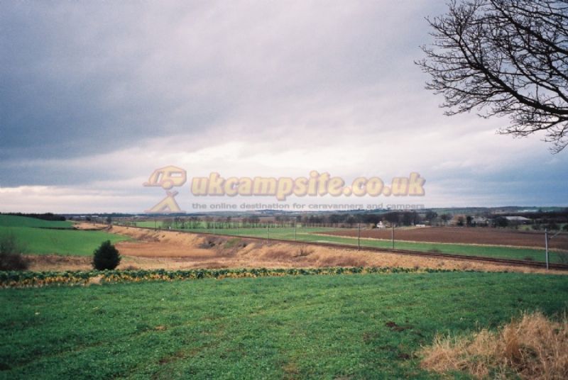 Station Park Caravan Site And Certificated Location