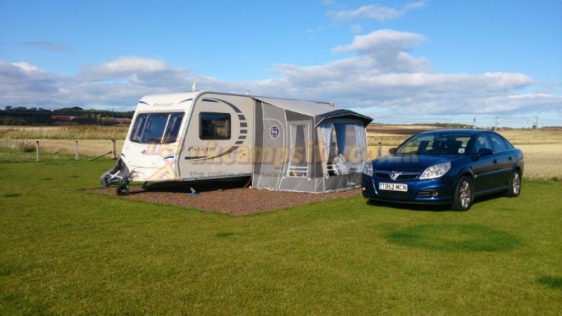 Station Park Caravan Site And Certificated Location