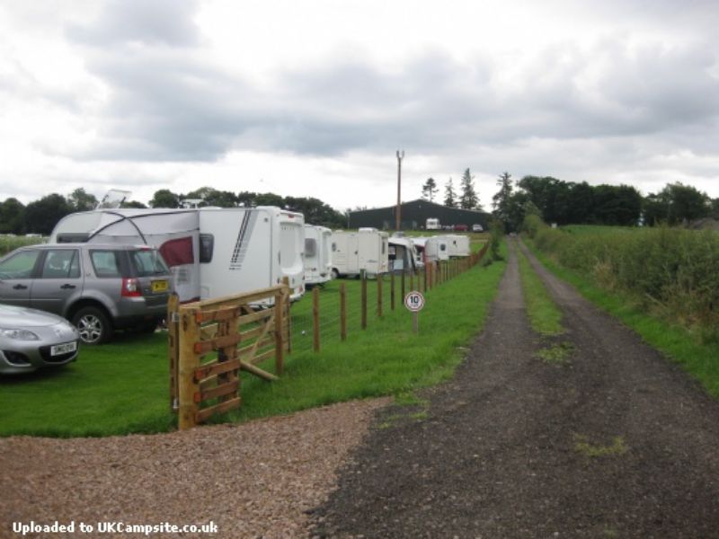 Station Park Caravan Site And Certificated Location