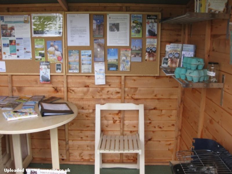 Station Park Caravan Site And Certificated Location