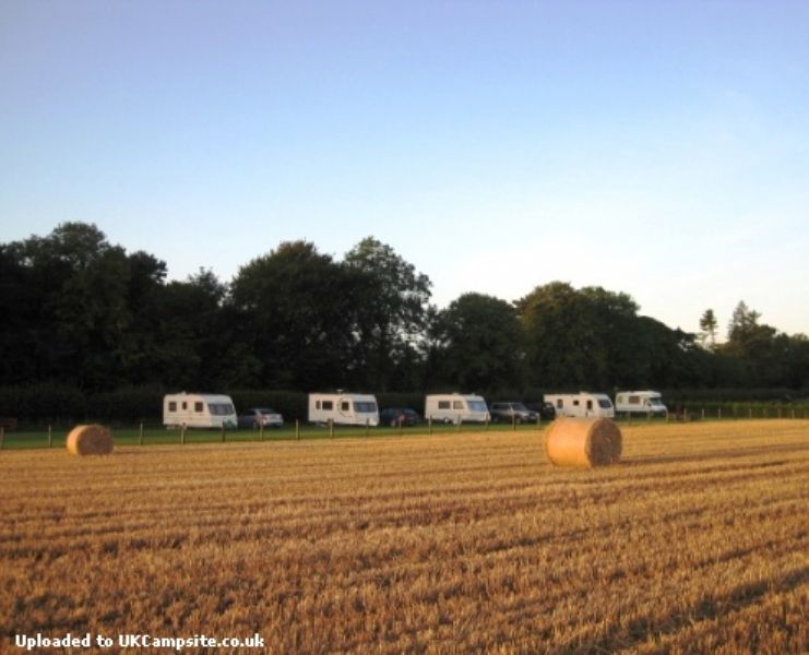 Station Park Caravan Site And Certificated Location