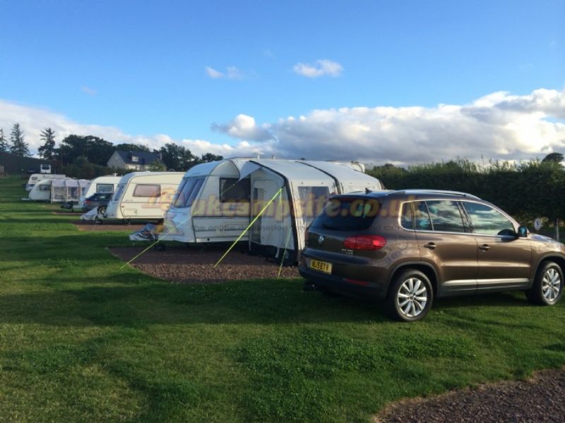Station Park Caravan Site And Certificated Location