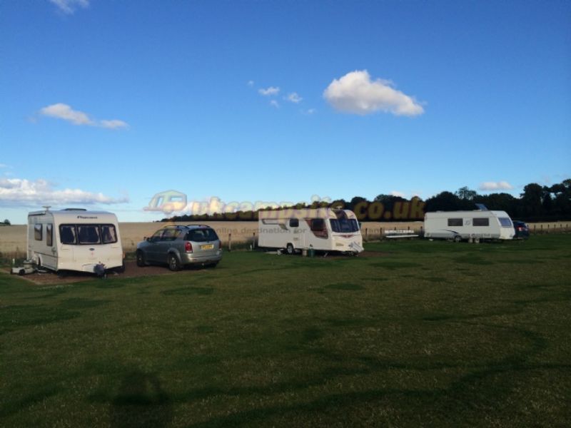Station Park Caravan Site And Certificated Location
