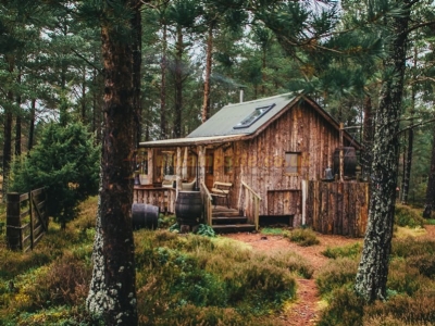 Lazy Duck Off Grid Cabins