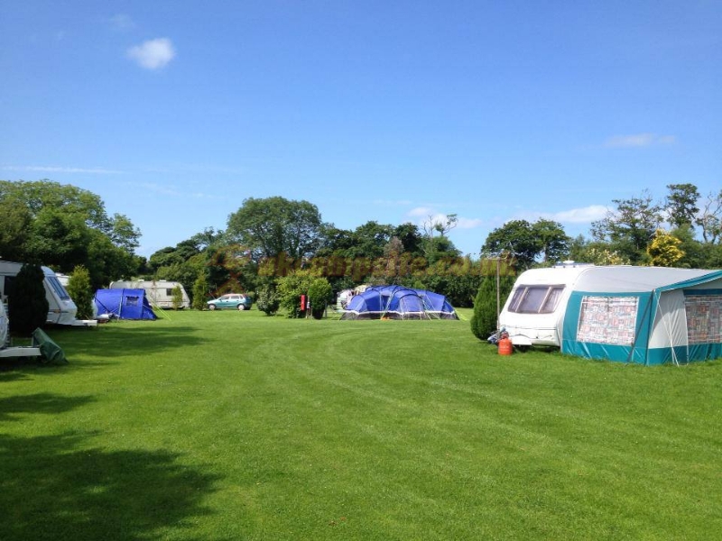 Llwyn Ffynnon Caravan Park