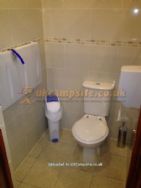 Llwyn Ffynnon Caravan Park