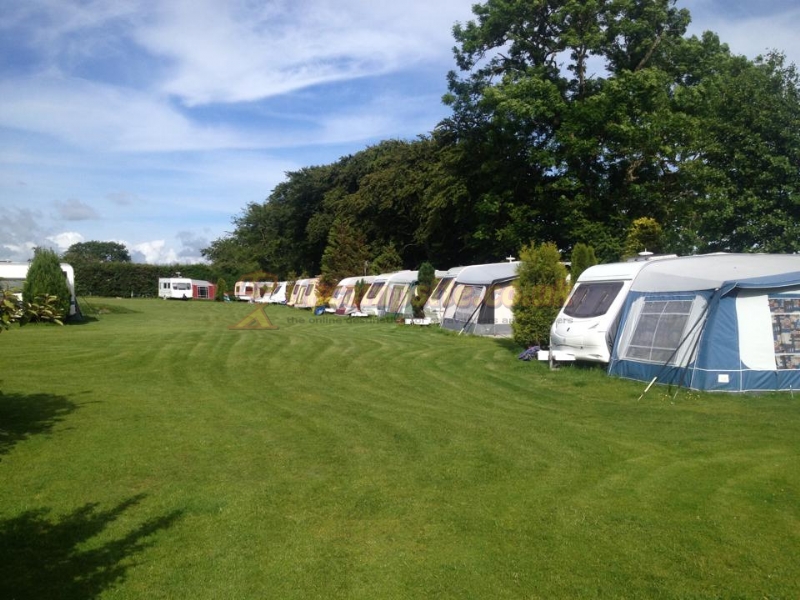 Llwyn Ffynnon Caravan Park