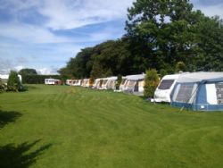 Llwyn Ffynnon Caravan Park