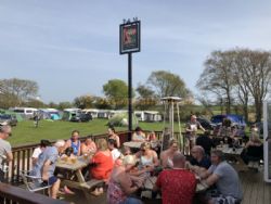 Llwyn Ffynnon Caravan Park