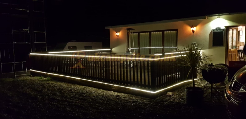 Llwyn Ffynnon Caravan Park