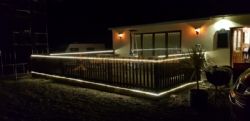 Llwyn Ffynnon Caravan Park