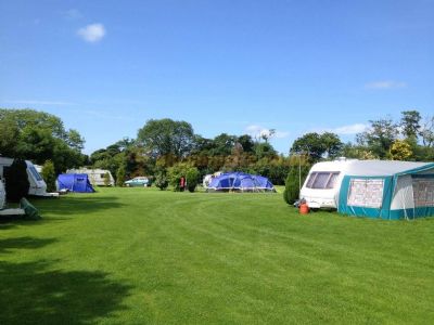 Llwyn Ffynnon Caravan Park Llwyn Ffynnon Caravan Park