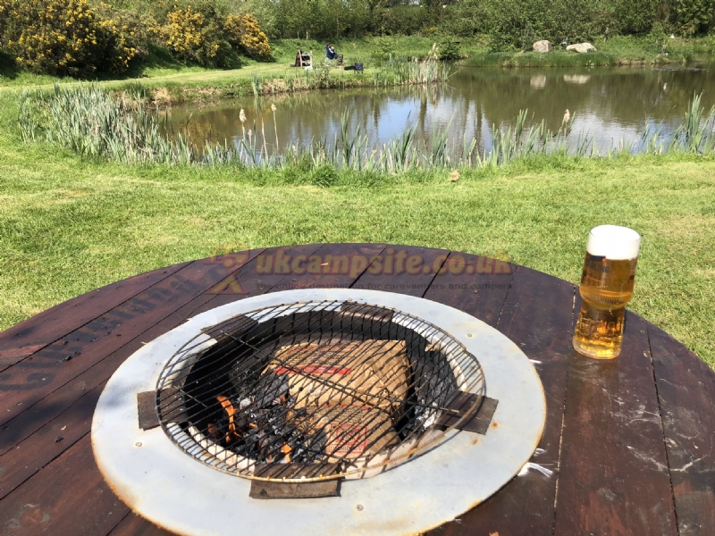 Llwyn Ffynnon Caravan Park