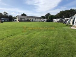 Llwyn Ffynnon Caravan Park