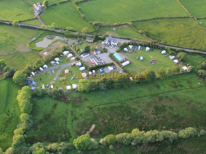 Llwyn Ffynnon Caravan Park
