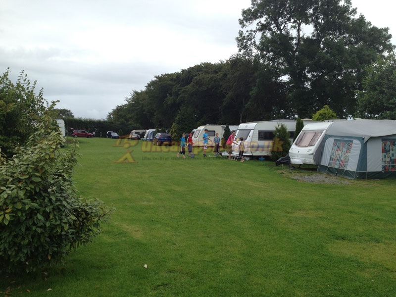Llwyn Ffynnon Caravan Park