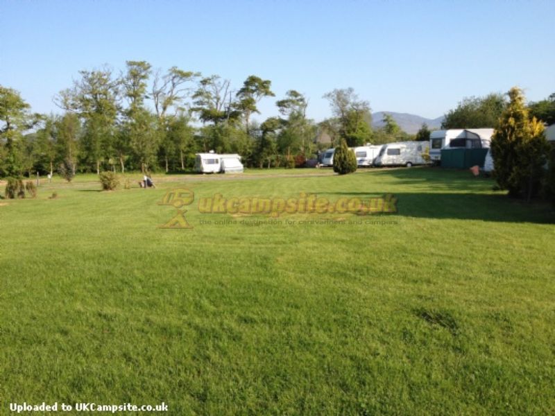Llwyn Ffynnon Caravan Park