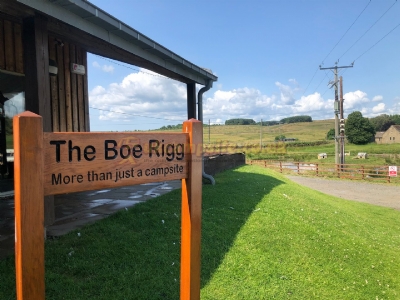 The Boe Rigg