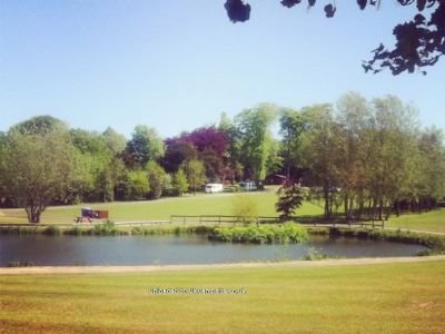 Hales Hall Caravan And Camping Park