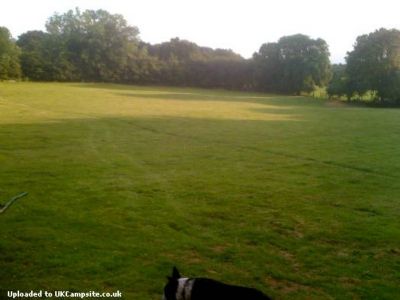 Southleigh House Camping