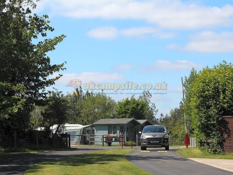 Heathfield Farm Camping