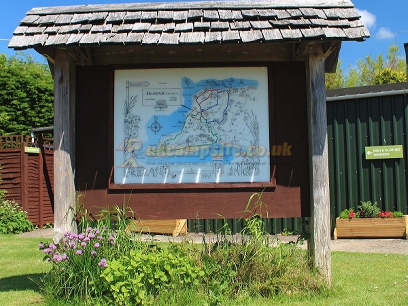 Heathfield Farm Camping