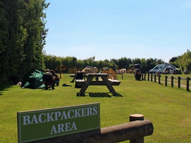Heathfield Farm Camping