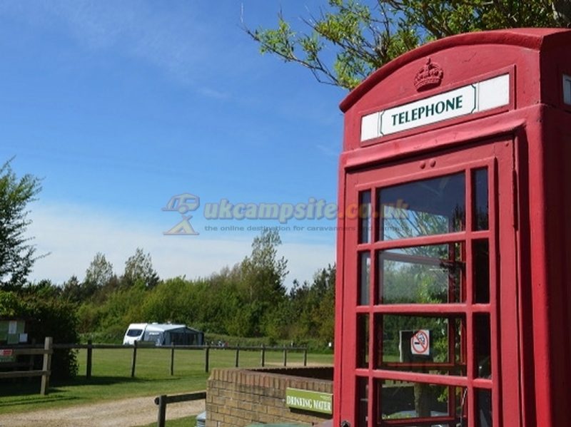 Heathfield Farm Camping
