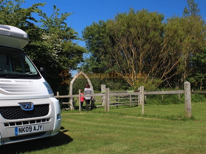 Heathfield Farm Camping