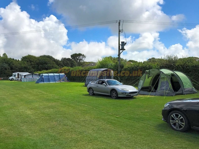 Heathfield Farm Camping