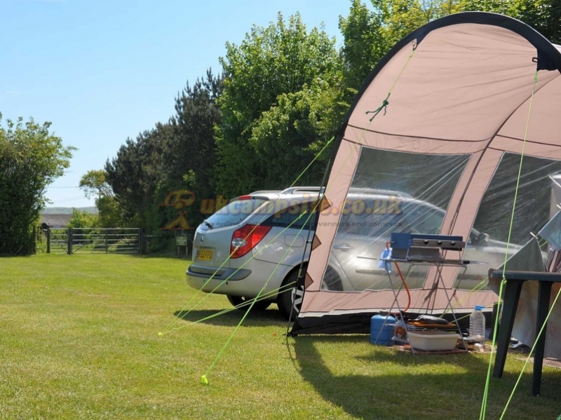 Heathfield Farm Camping