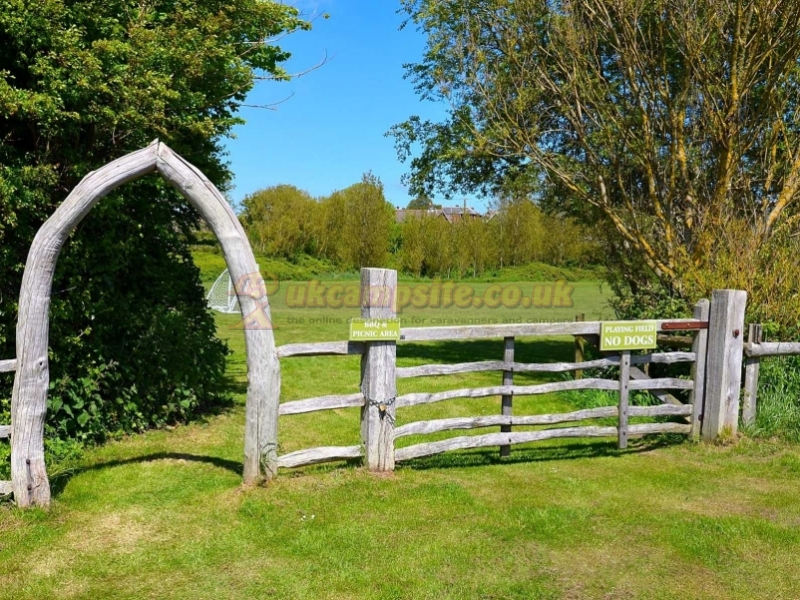 Heathfield Farm Camping