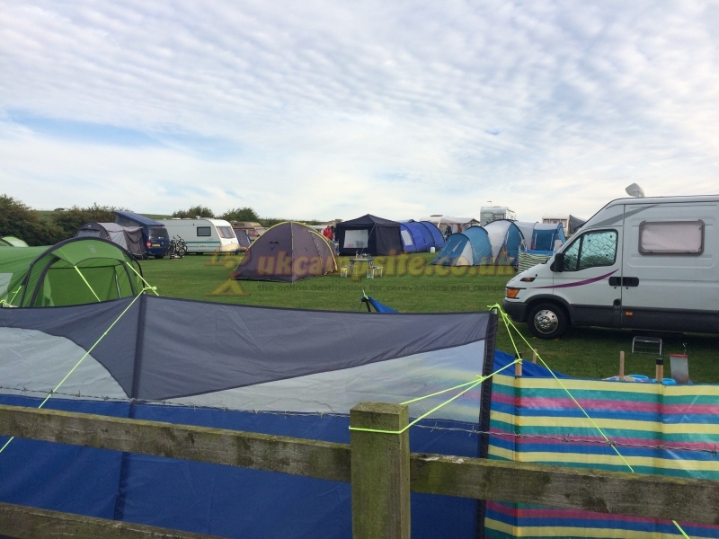 The Paddock Campsite Camping And Glamping