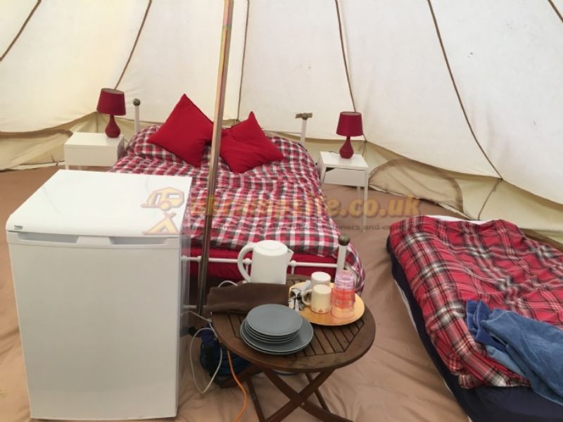 The Paddock Campsite Camping And Glamping